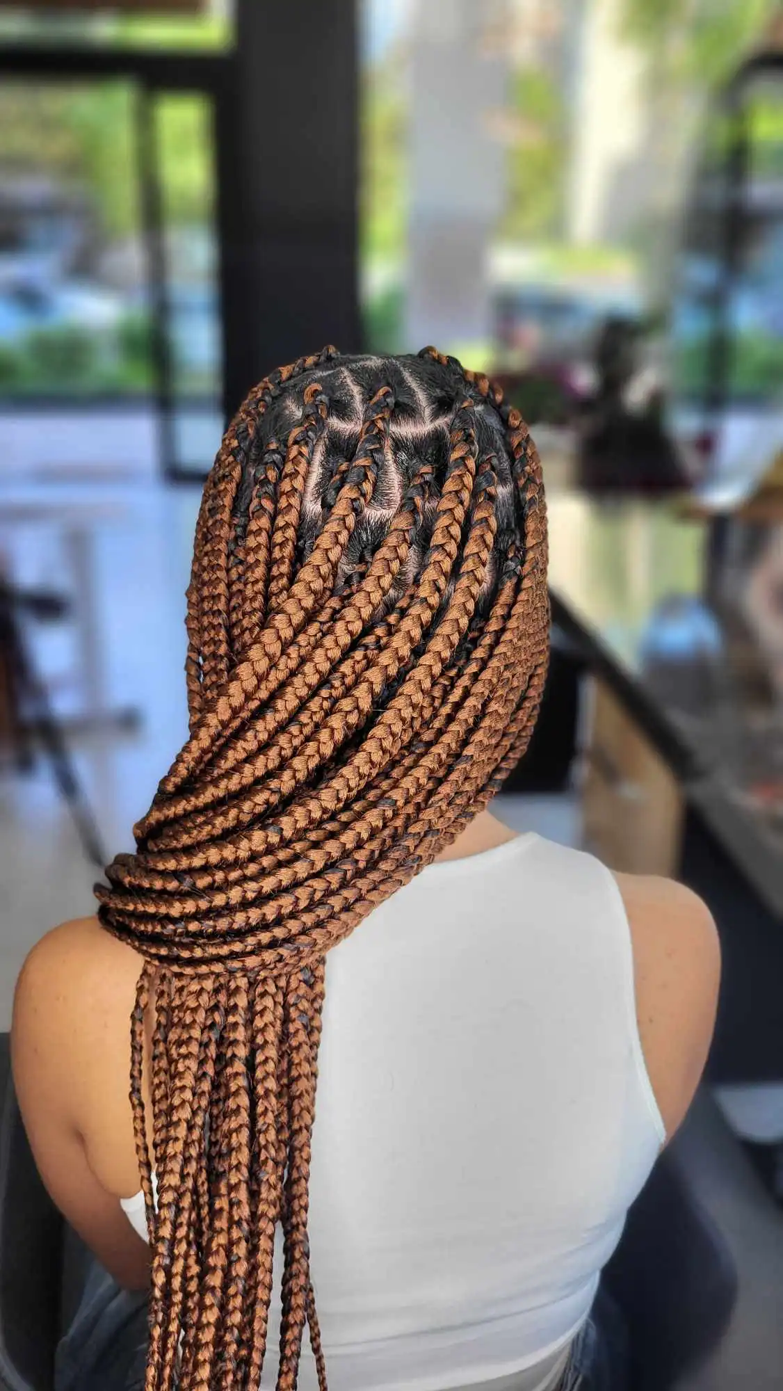 afro braids berlin