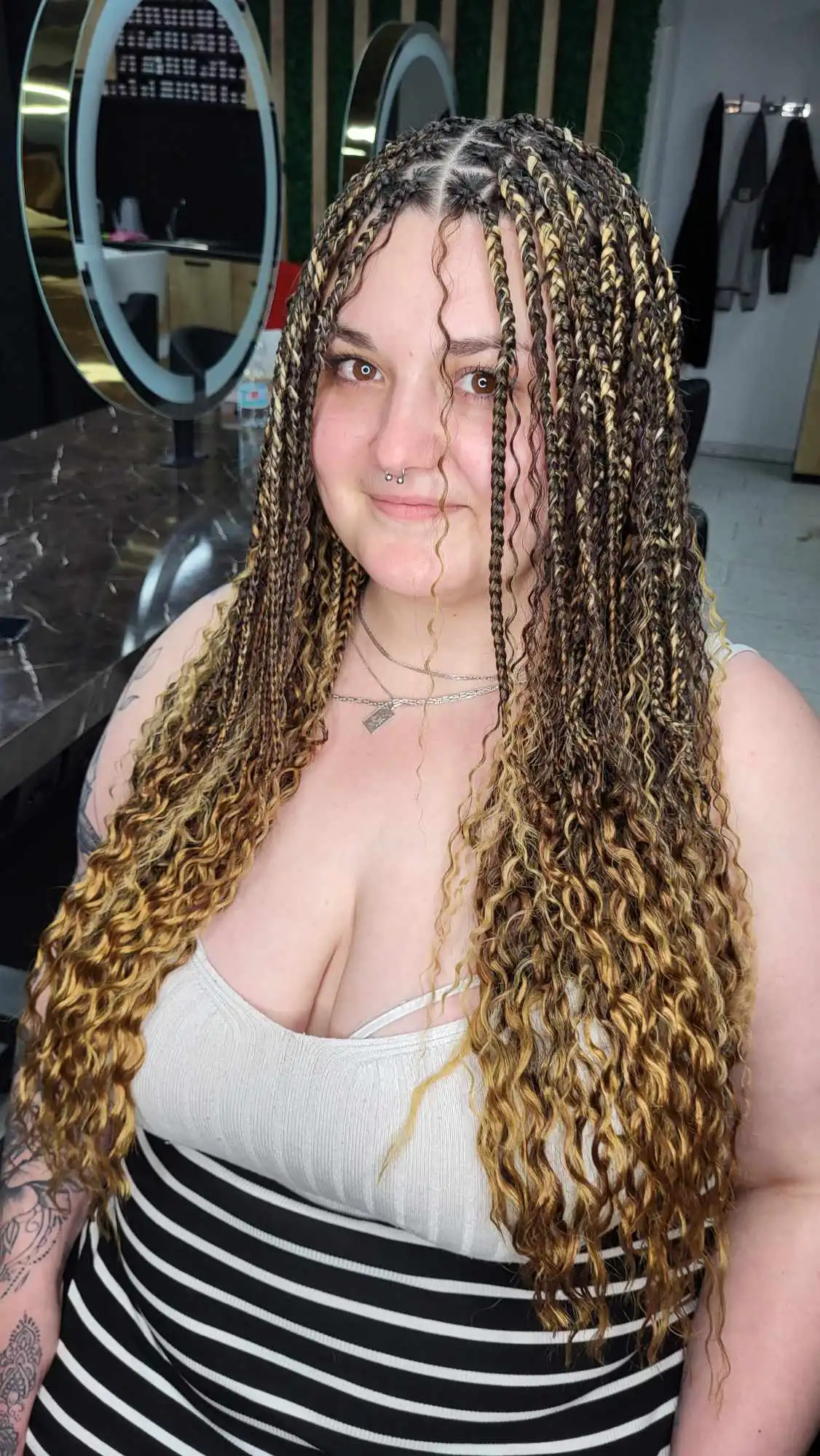 afro braids berlin
