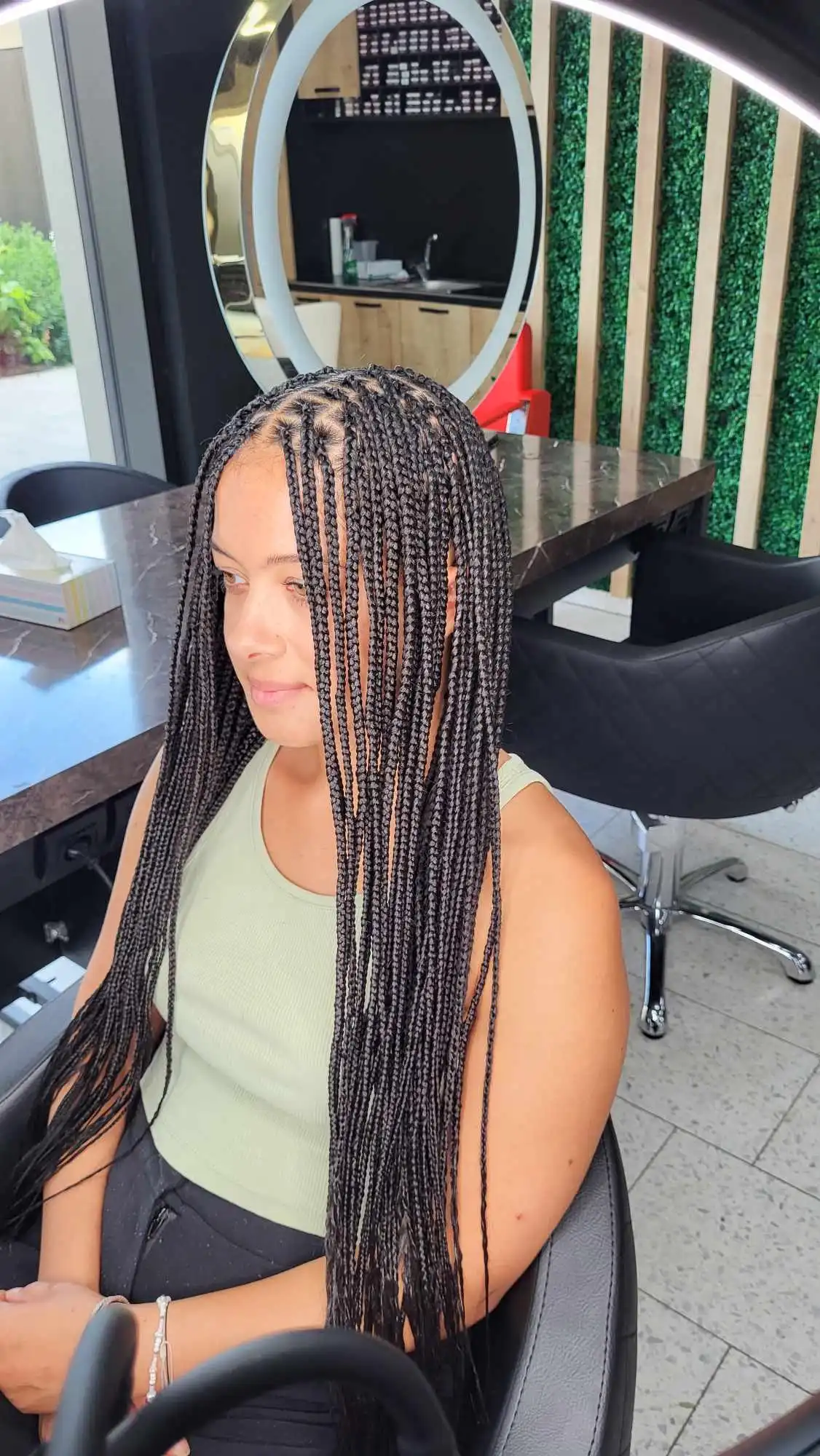 braids