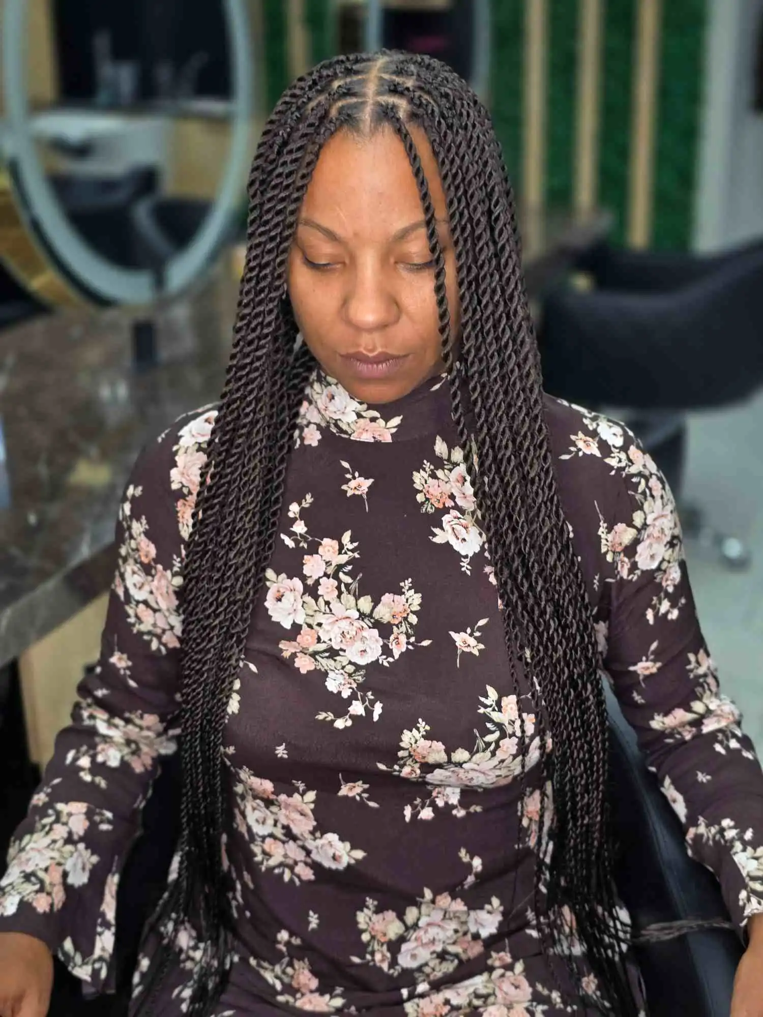 afro braids berlin